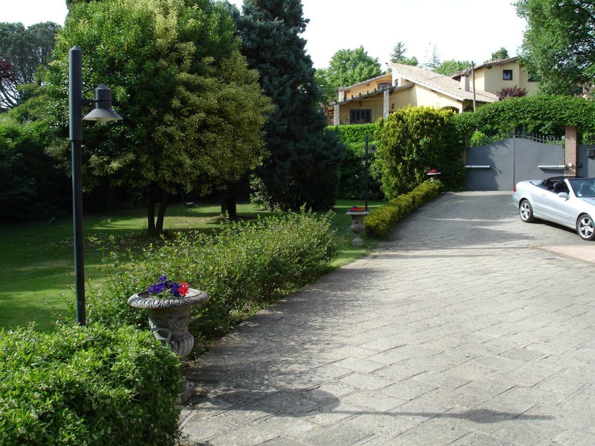 Villa Colle Farnese エクステリア 写真